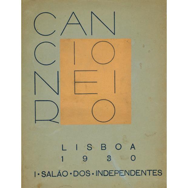 CANCIONEIRO. I Salão dos Independentes. 