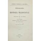 CARVALHO, Henrique Augusto Dias de. - ETHNOGRAPHIA E HISTORIA TRADICIONAL DOS POVOS DA LUNDA. (EXPEDIÇÃO PORTUGUEZA AO MUATIÂNVUA).