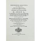 CASTRO, Joaquim Machado de. - DESCRIPÇÃO ANALYTICA DA EXECUÇÃO DA ESTATUA EQUESTRE, ERIGIDA EM LISBOA Á GLÓRIA DO SENHOR REI FIDELISSIMO D. JOSÉ I.
