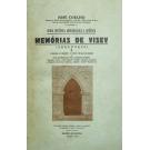 COELHO, José. - MEMÓRIAS DE VISEU (ARREDORES). I - A Freguesia do Salvador e o extinto Concelho do Barreiro e notas toponímicas de Viseu e limítrofes.