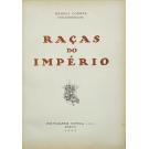 CORRÊA, Mendes. - RAÇAS DO IMPÉRIO. 