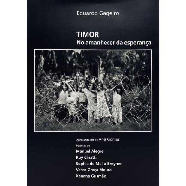 GAGEIRO, Eduardo. - TIMOR. No amanhecer da esperança. 