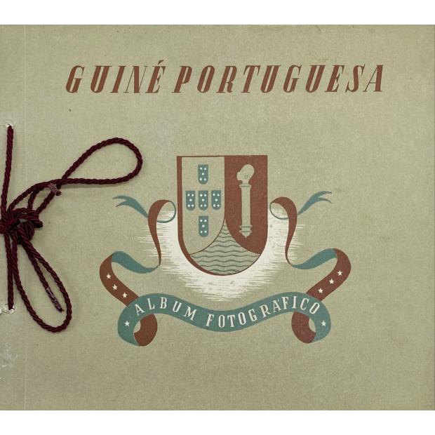 GUINÉ PORTUGUESA. Álbum fotográfico.