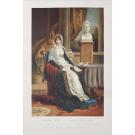 LACROIX, Paul. - DIRECTOIRE, CONSULAT ET EMPIRE. Moeurs et usages, lettres, sciences et arts. France 1700-1789. Ouvrage illustré de 10 chromolithographies et de 410 gravures sur bois.