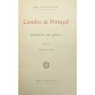 LARCHER, Jorge das Neves. - CASTELOS DE PORTUGAL. DISTRITO DE LEIRIA. Desenhos de Armando de Lucena (e DISTRITO DE COIMBRA).
