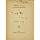 OLIVEIRA, Francisco Xavier d'Athaíde. - MONOGRAFIA DE PORCHES. Concelho de Lagôa. 