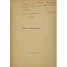 OLIVEIRA, Francisco Xavier d’Athaide. - MONOGRAFIA DE S. BARTHOLOMEU DE MESSINES. 