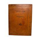 PESSOA, Fernando. - ENGLISH POEMS. I. Antinous. II. Inscriptions. III. Epithalamium. 