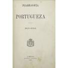PHARMACOPÊA PORTUGUEZA. Edição official. 