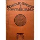 REVISTA DE COMERCIO E CONTABILIDADE. Director: Francisco Caetano Dias. Colaboração de Fernando Pessoa. 
