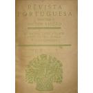 REVISTA PORTUGUESA. Literatura, Critica de Arte, Sport, Musica, Vida Estrangeira. Director: Victor Falcão. Nº 1 (ao 24). 