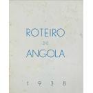 ROTEIRO DE ANGOLA. 1938. 