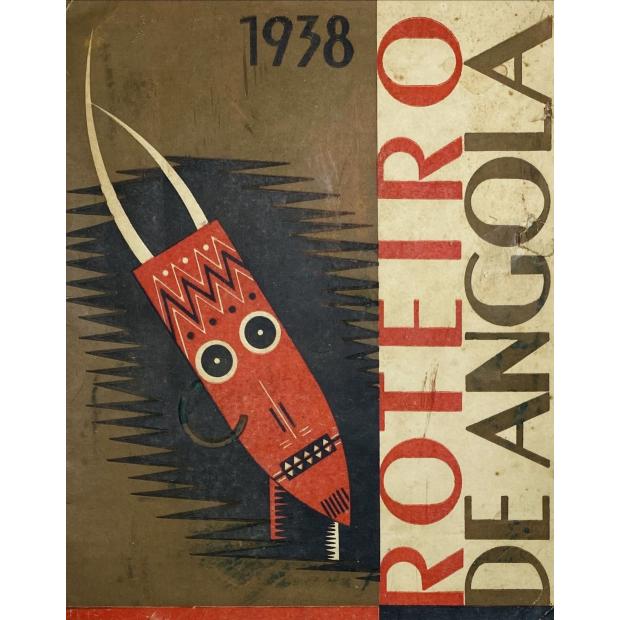 ROTEIRO DE ANGOLA. 1938. 