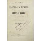 ROXO, António. - MONOGRAPHIA DE CASTELO BRANCO. 