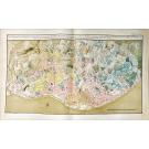 SILVA, Eng. Augusto Vieira da. - PLANTAS TOPOGRÁFICAS DE LISBOA. 