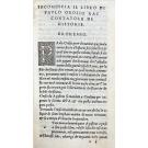 OROSIO, Paulo. - PAVLO OROSIO TRADOTTO // DI LATINO IN VOLGARE // PER GIOVANNI GVERINI // DA LANCIZA NOVAMENTE STAMPATO.