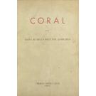 ANDRESEN, Sophia de Mello Breyner. - CORAL. 