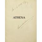 ATHENA. Revista de Arte. Directores: Fernando Pessoa. Ruy Vaz. Vol. I (ao Vol. V). 
