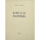 CORREIA, Natália. - DIMENSÃO ENCONTRADA. 
