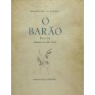 FONSECA, Branquinho da. - O BARÃO. Novela. Ilustrações de Júlio Pomar. 