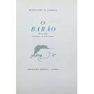 FONSECA, Branquinho da. - O BARÃO. Novela. Ilustrações de Júlio Pomar. 