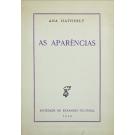 HATERLY, Ana. - AS APARÊNCIAS. Sombra, claro-escuro, luz. 