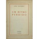 HATERLY, Ana. - UM RITMO PERDIDO. 