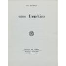 HATHERLY, Ana. - EROS FRENÉTICO. 