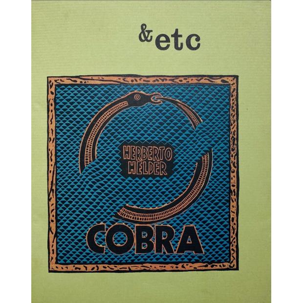 HELDER, Herberto. - COBRA. 