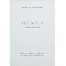 HELDER, Herberto. - HÚMUS. Poema - Montagem. 