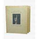 MALRAUX André. -  PSYCHOLOGIE DE L'ART: I. Le Musée Imaginaire 1947 - II. La Création Artistique 1948 - III. La Monnaie de l'Absolu 1950. 