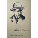 PESSOA, Fernando. - POEMAS OCULTISTAS. Selecção e glosa de Petrus. 