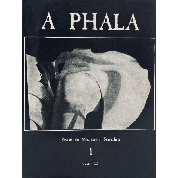 PHALA (A). Revista Do Movimento Surrealista. 1