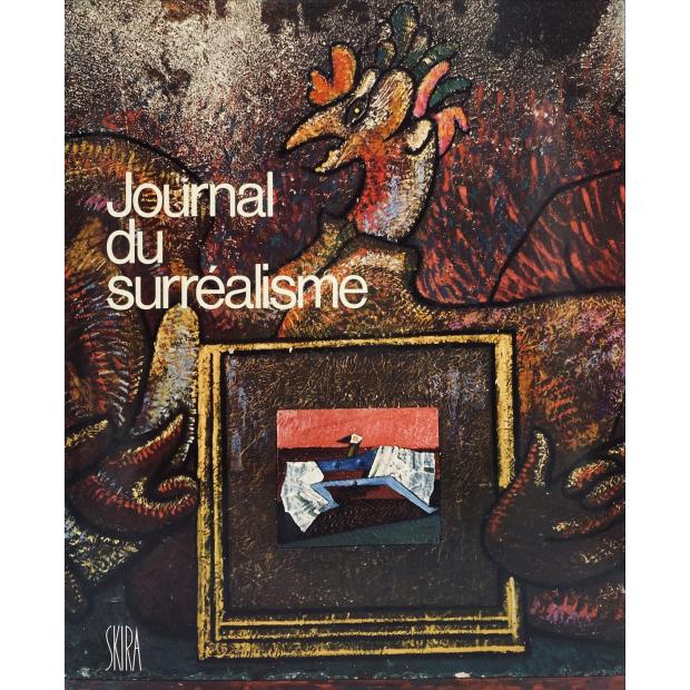PICON Gaëtan. - JOURNAL DU SURRÉALISME. 1919-1939. 