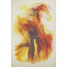 ROSA, António Ramos. - TERREAR. (1961-1962). Poemas. Pinturas de Vespeira.
