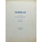 ROSA, António Ramos. - TERREAR. (1961-1962). Poemas. Pinturas de Vespeira.