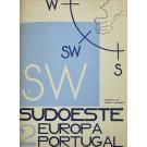 SW SUDOESTE.  Nº 1 (a 3). Cadernos de Almada Negreiros. Publicação Mensal. 