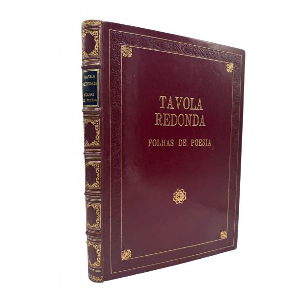 TAVOLA REDONDA. Folhas de Poesia. Fasciculo 1 (ao Fasciculo 20). 