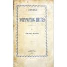 COELHO, F. J. Pinto. - CONTEMPORANEOS ILLUSTRES. II - D. FERNANDO II DE PORTUGAL.