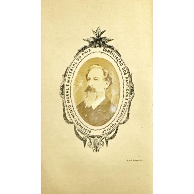 COELHO, F. J. Pinto. - CONTEMPORANEOS ILLUSTRES. II - D. FERNANDO II DE PORTUGAL.