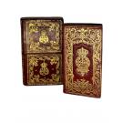 DIARIO ECCLESIASTICO PARA O REINO DE PORTUGAL principalmente para a Cidade de Lisboa. Para o ano de 1825. Primeiro depois do Bissexto.