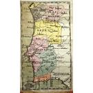 DIARIO ECCLESIASTICO PARA O REINO DE PORTUGAL principalmente para a Cidade de Lisboa. Para o ano de 1829. Primeiro depois do Bissexto.