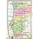 DIARIO ECCLESIASTICO PARA O REINO DE PORTUGAL principalmente para a Cidade de Lisboa. Para o ano de 1847. Terceiro depois do Bissexto.