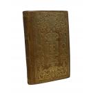 DIARIO ECCLESIASTICO PARA O REINO DE PORTUGAL principalmente para a Cidade de Lisboa. Para o ano de 1847. Terceiro depois do Bissexto.