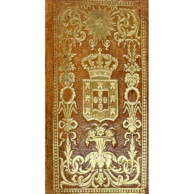 DIARIO ECCLESIASTICO PARA O REINO DE PORTUGAL principalmente para a Cidade de Lisboa. Para o ano de 1847. Terceiro depois do Bissexto.
