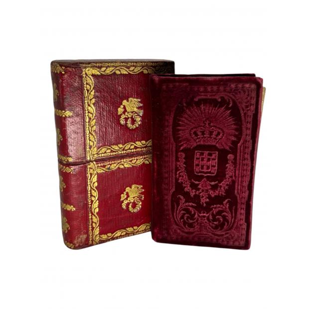 DIARIO ECCLESIASTICO PARA O REINO DE PORTUGAL, principalmente para a Cidade de Lisboa. 