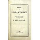FIGANIÈRE, Frederico Francisco de la. - MEMORIAS DAS RAINHAS DE PORTUGAL. D. Thereza - Santa Isabel. 