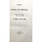 FIGANIÈRE, Frederico Francisco de la. - MEMORIAS DAS RAINHAS DE PORTUGAL. D. Thereza - Santa Isabel. 