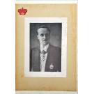 GALVÃO E CARLOS DORNELLAS, Manuel de Bettencourt. - A FAMÍILIA REAL PORTUGUESA. 
