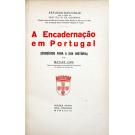 LIMA, Matias. - A ENCADERNAÇÃO EM PORTUGAL. (Subsídios para a sua história).